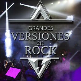 Album cover of Grandes versiones en rock