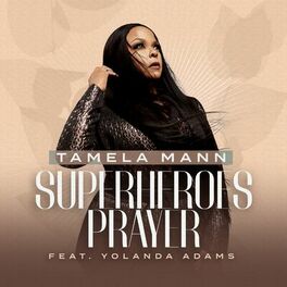 Album cover of Superheroes Prayer (Radio Single)