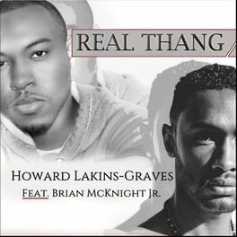 Album cover of Real Thang (feat. Brian McKnight Jr.)