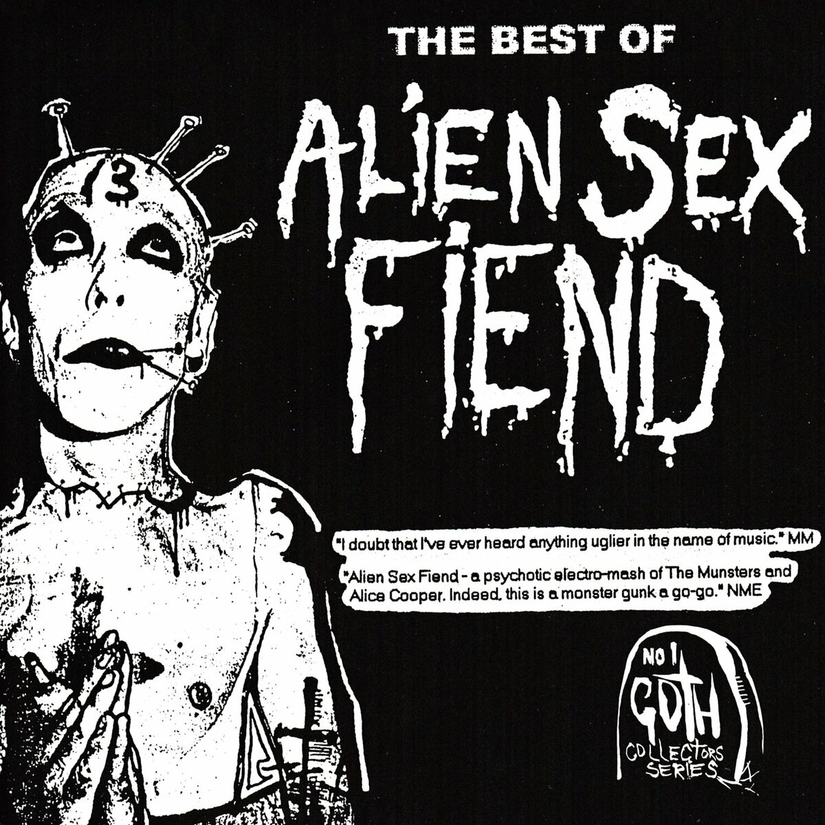 Alien Sex Fiend - The Best of Alien Sex Fiend: lyrics and songs | Deezer