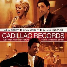 Album cover of Music From The Motion Picture Cadillac Records