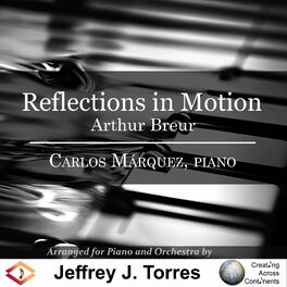 Album cover of Reflections In Motion
