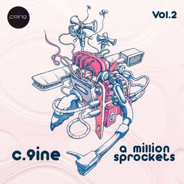 Album cover of A MILLION SPROCKETS, VOL. 2