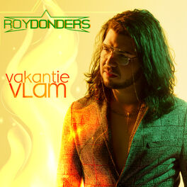 Album cover of Vakantievlam