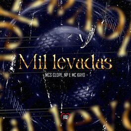 Album cover of Mil Levadas