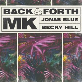 Album picture of Back & Forth