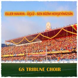 Album cover of Eller Havaya / Üçlü / Sen Bizim Herşeyimizsin (Potpori)
