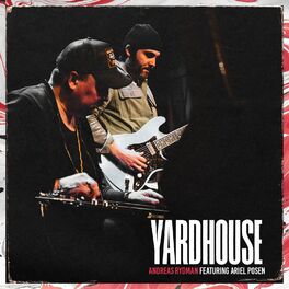 Album cover of Yardhouse