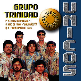 Album cover of Colección Únicos