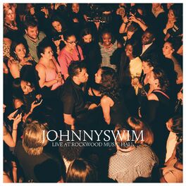 Album cover of Live At Rockwood Music Hall