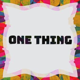 Album cover of One Thing (feat. Krispel)