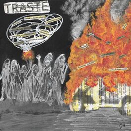 Album cover of Traste