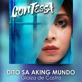 Album cover of Dito Sa Aking Mundo (Contessa Theme Song)