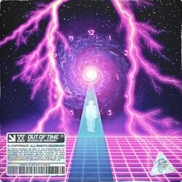 Album cover of OUT OF TIME (Aversion Remix)