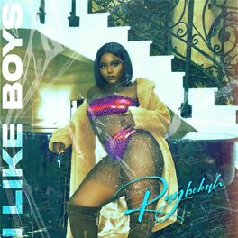 Album cover of I Like Boys