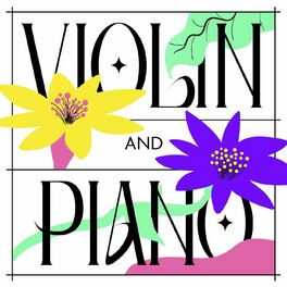 Album cover of Violin and Piano