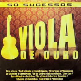 Album cover of Só Sucessos (Viola de Ouro)