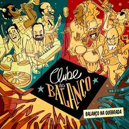 Album cover of Balanço na Quebrada