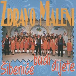 Album cover of Šibeniče Budi Dijete