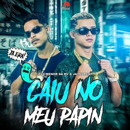 Album cover of MTG Caiu No Meu Papin (feat. Ja1 No Beat)