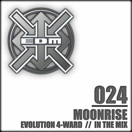Album cover of Evolution 4-Ward
