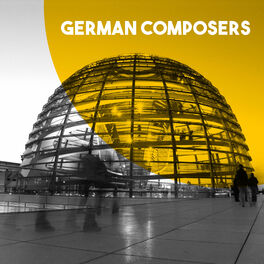 Album cover of German Composers