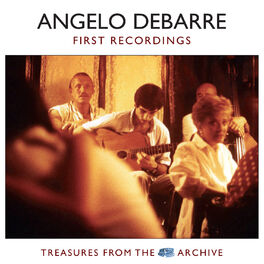 Album cover of First Recordings