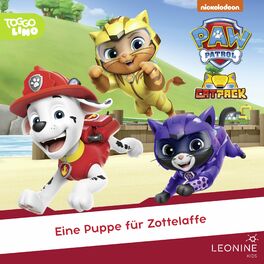 Album cover of Folge 346: Eine Puppe für Zottelaffe