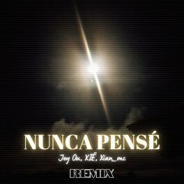Album cover of Nunca Pensé (Remix)