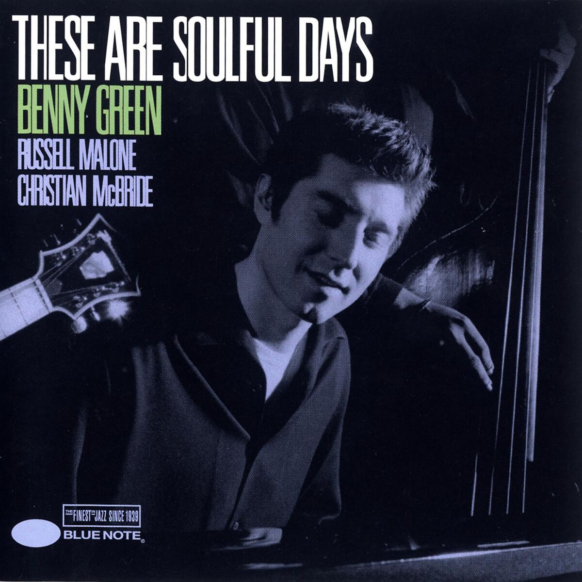 Benny Green: albums, songs, playlists | Listen on Deezer