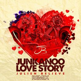 Album cover of Junkanoo Love Story (Remix)