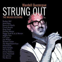 Album cover of Wardell Quezergue Strung Out