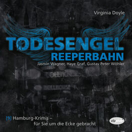 Album cover of Todesengel Reeperbahn