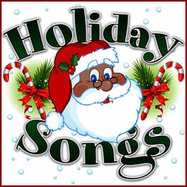 Album cover of Holiday Songs for Kids