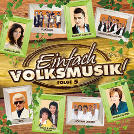 Album cover of Einfach Volksmusik! Folge 5