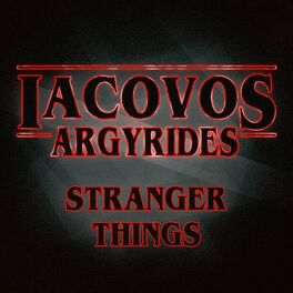 Album cover of Stranger Things (Cover)