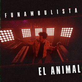 Album cover of El Animal