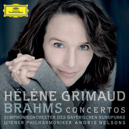 Album cover of Brahms: Piano Concertos (Live)