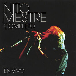 Album cover of Completo En Vivo Cd1