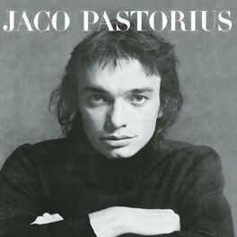 Album cover of Jaco Pastorius