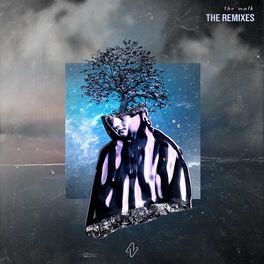 Album cover of the walk - the remixes