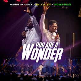 Album cover of You Are A Wonder