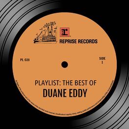 Album cover of Playlist: The Best Of Duane Eddy