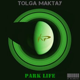 Album cover of Park Life