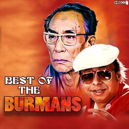 Album cover of Best Of The Burmans