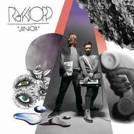 Album cover of Junior