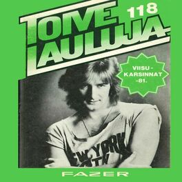 Album cover of Toivelauluja 118 - 1981