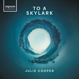 Album cover of Julie Cooper: To A Skylark