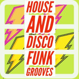 Album cover of House & Disco Funk Grooves