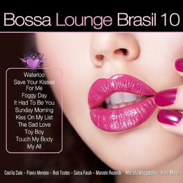 Album cover of Bossa Lounge Brasil, Vol. 10 (Bossa Versions)